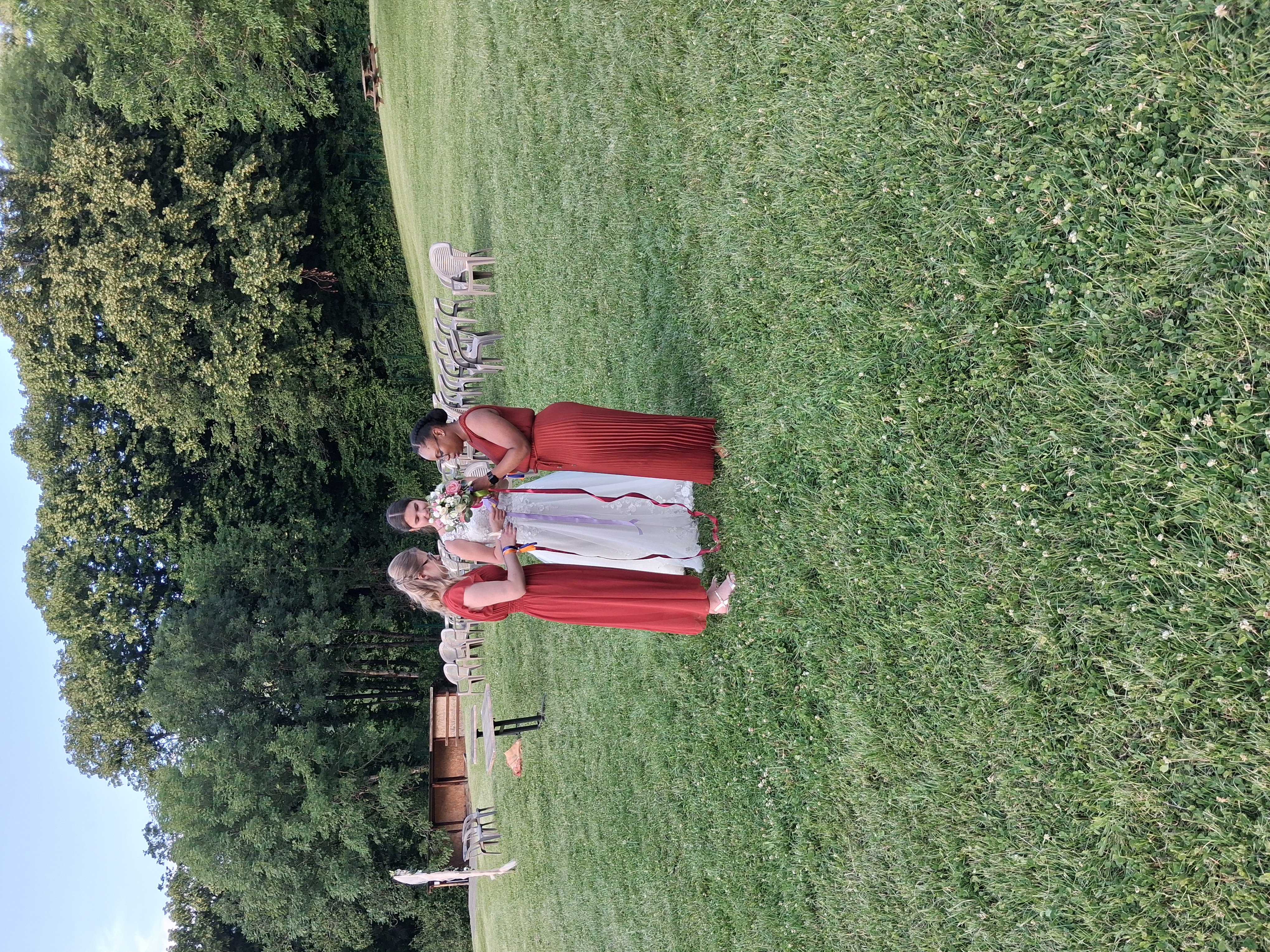 Photo de mariage
